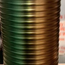 Copper Starbucks Water Bottle $20