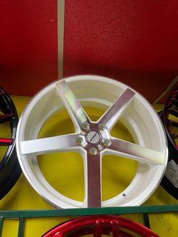 Strada “Perfetto” Rims