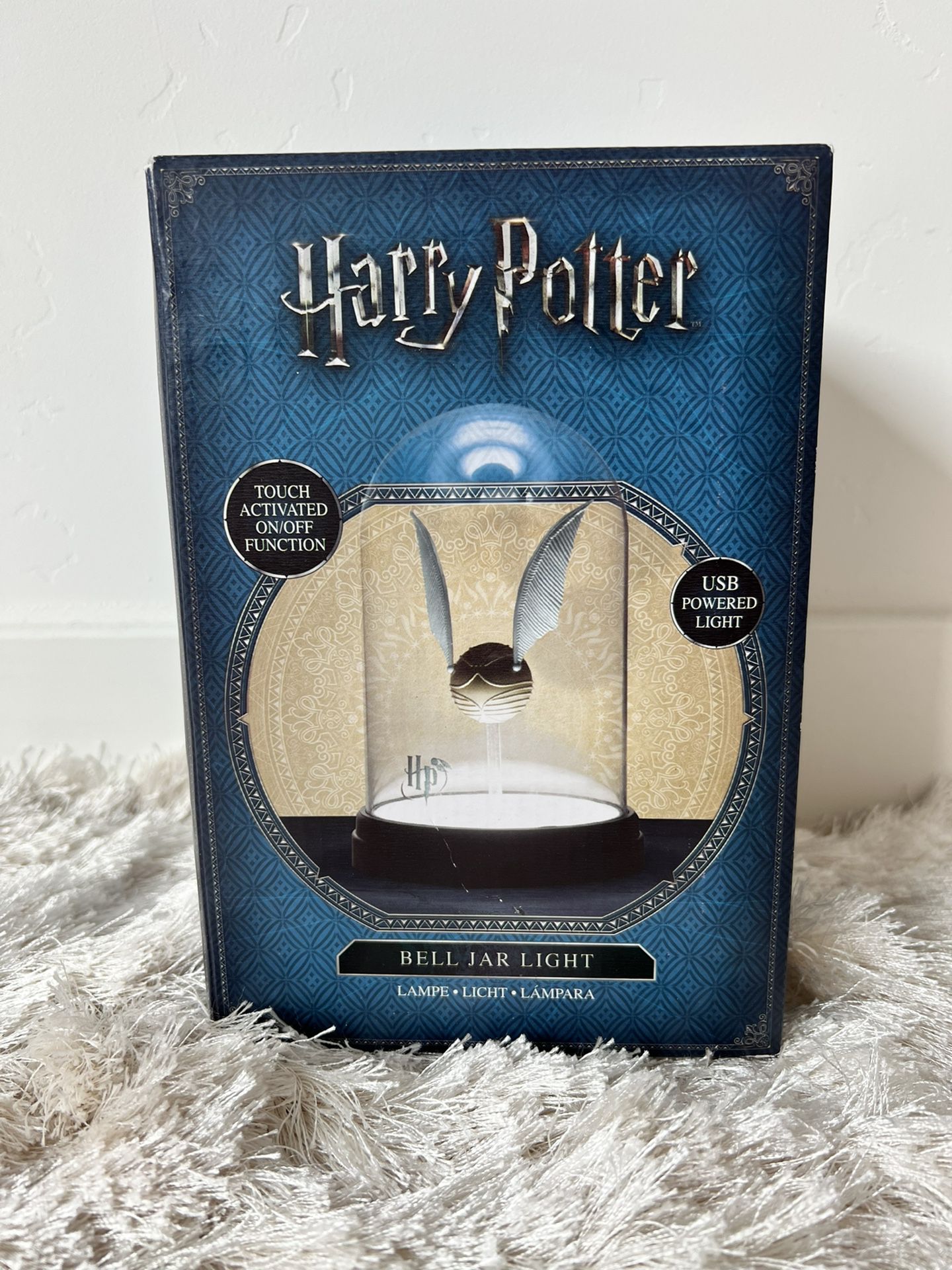 Harry Potter Lamp