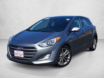 2016 Hyundai Elantra GT