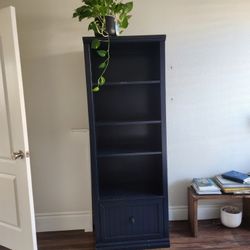 Solid Wood Bookshelf