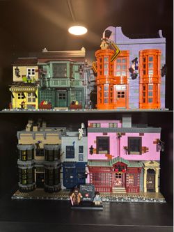 Lego Diagon Alley 75978