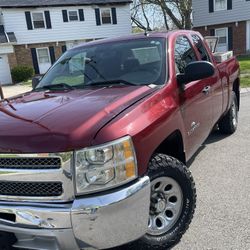 2013 Chevrolet Silverado