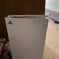 Ps5 Disc Edition fat 