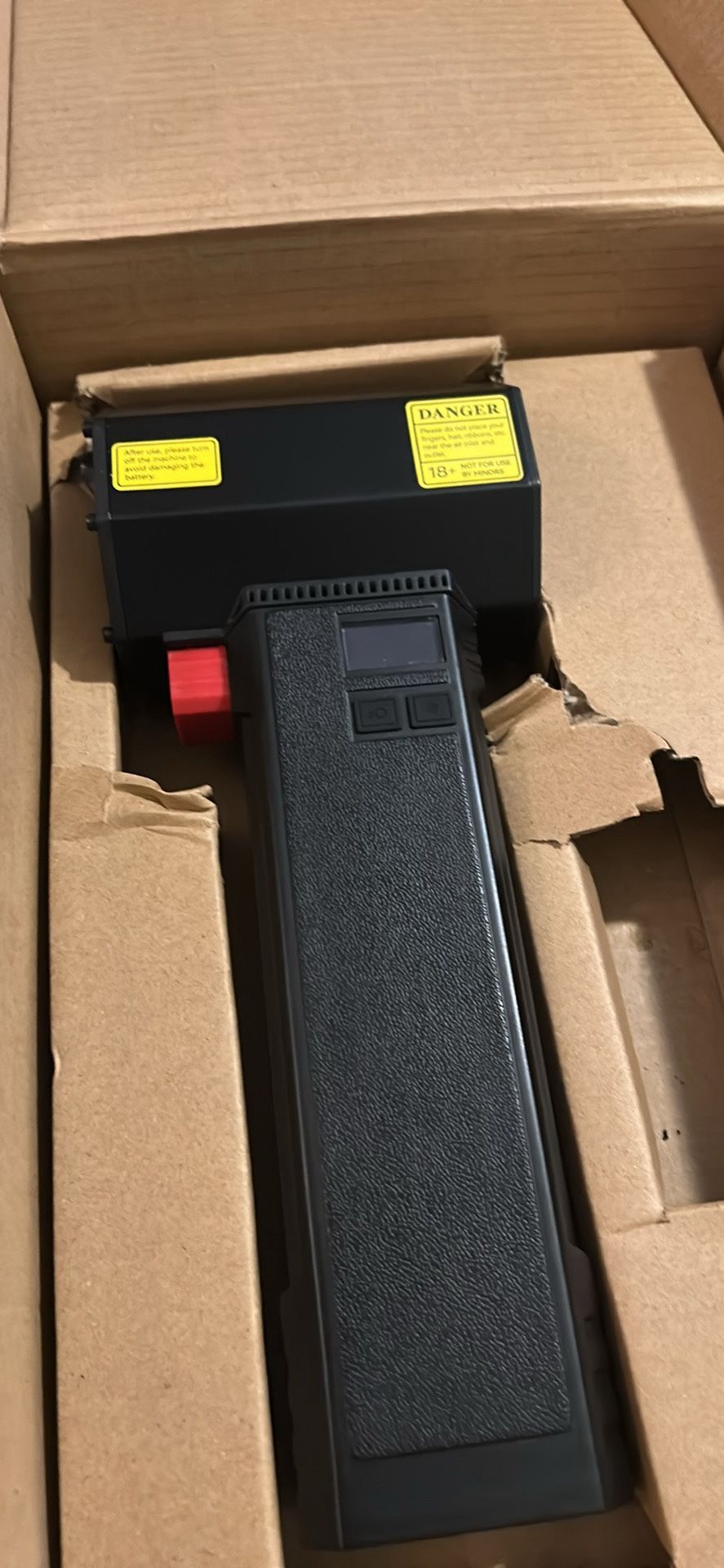 Turbo Blower