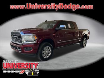 2019 RAM 2500