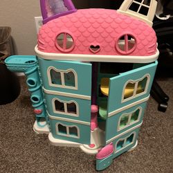 Gabbys Dollhouse Toy Dollhouse