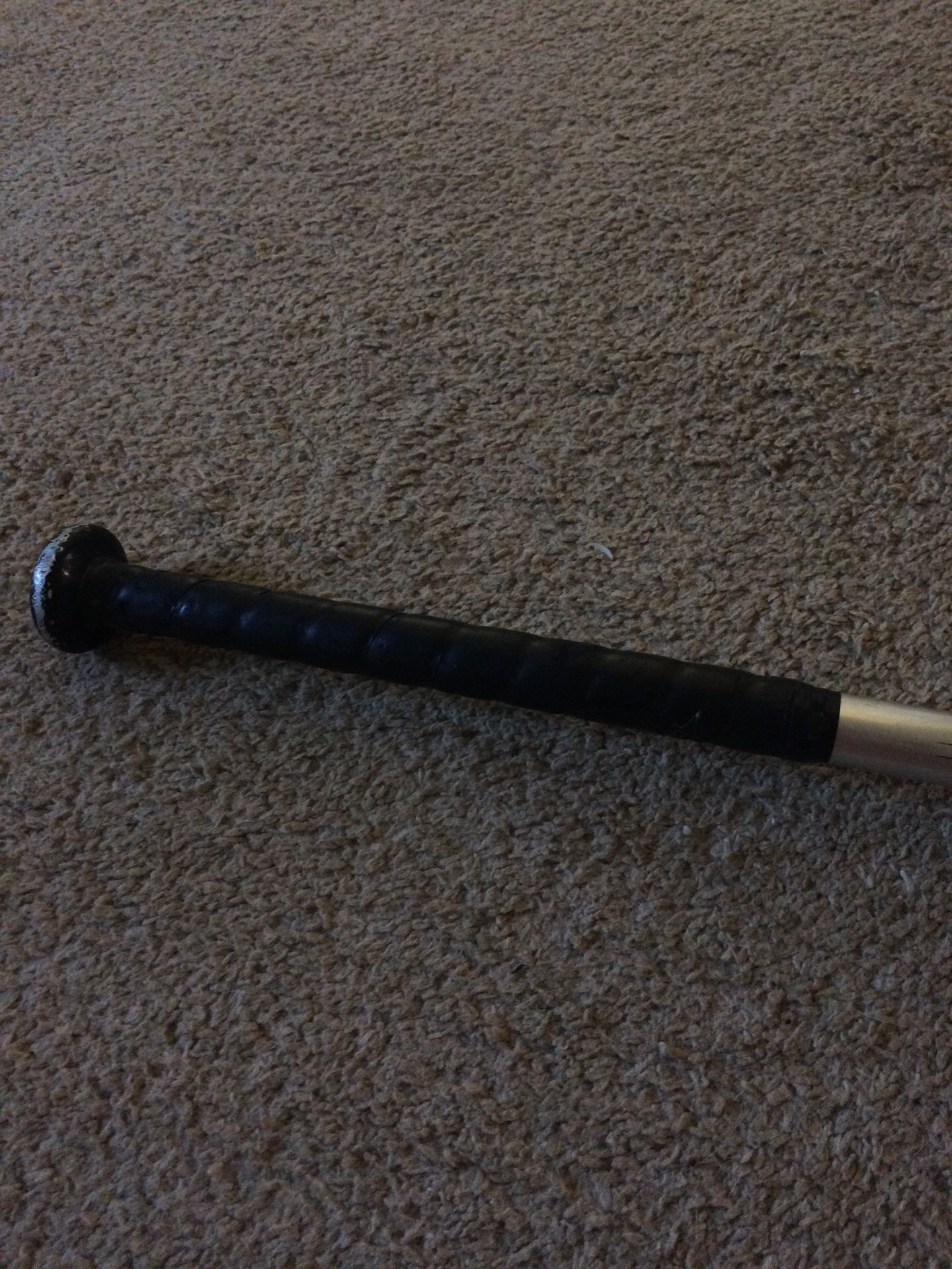 Easton baseball bat