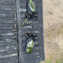 2012 GMC Serria/chevy Mirrors 