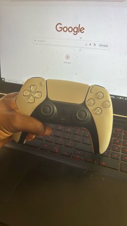 PS5 controller