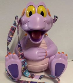 Figment popcorn bucket