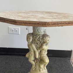 Vintage side table 
