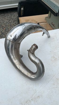 65cc R & D exhaust
