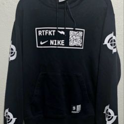 RTFKT x NIKE AR HOODIE - SMALL - BRAND NEW