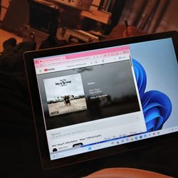 Microsoft 2n1 Surface Pro4