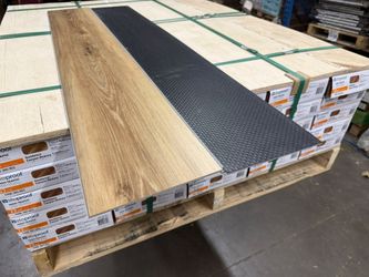 70 SQ FT - LifeProof Sundance Canyon Hickory Flooring $999