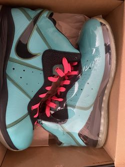 Lebron South Beach 8’s Size 15