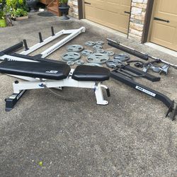 Home Gym 