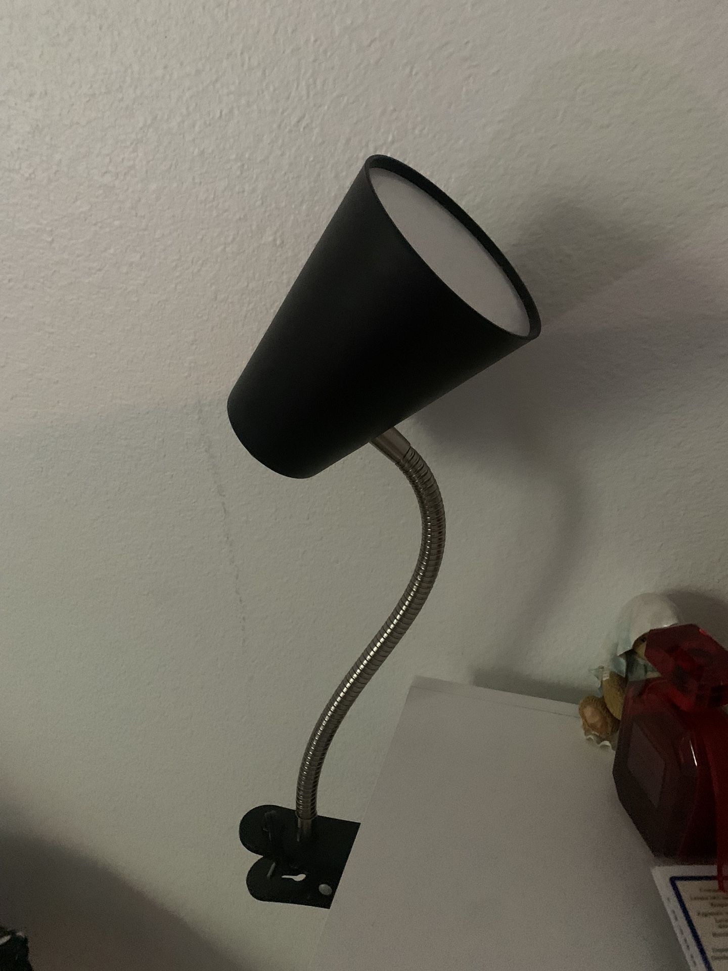 Ikea Clip On Desk Light