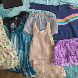 Size 5/6 Girl Clothing 