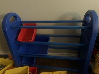 Toy Storage/ Organizer