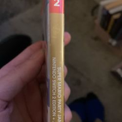 super mario party jamboree (nintendo switch 2)