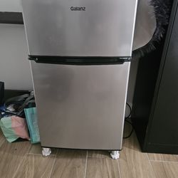 Mini fridge  and stand