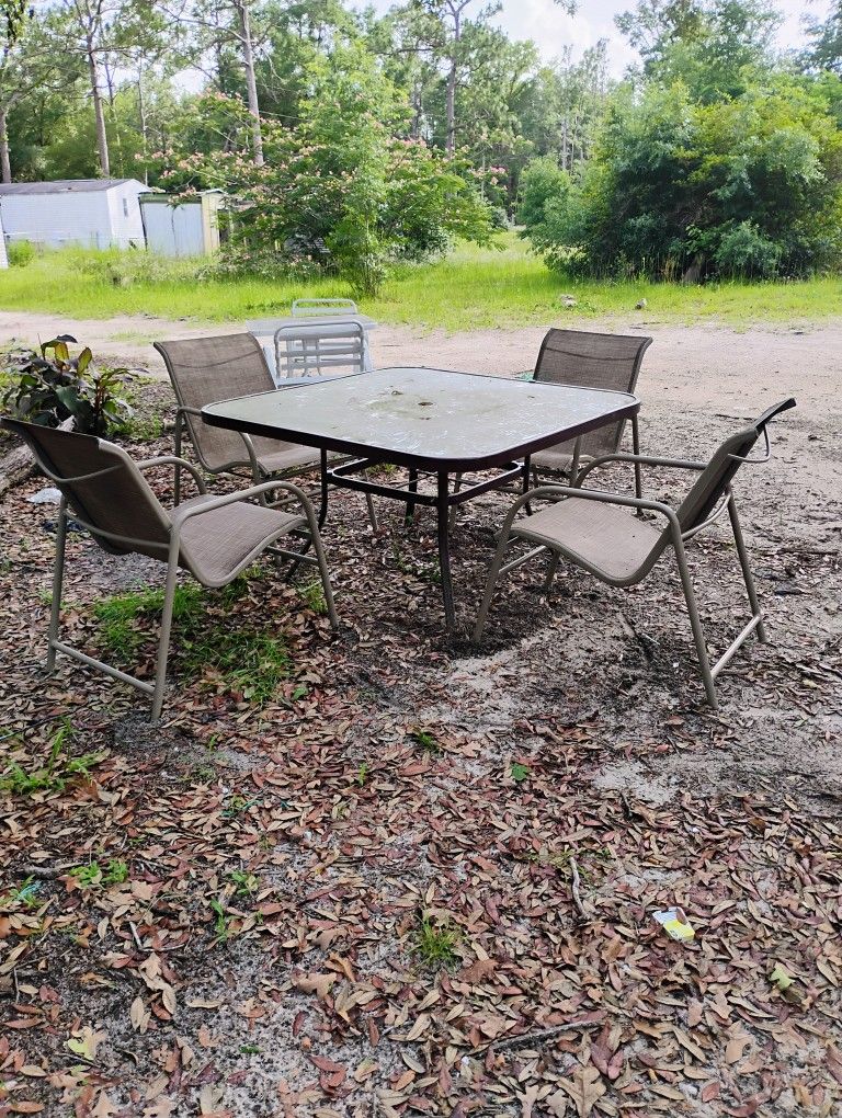 Patio Chairs
