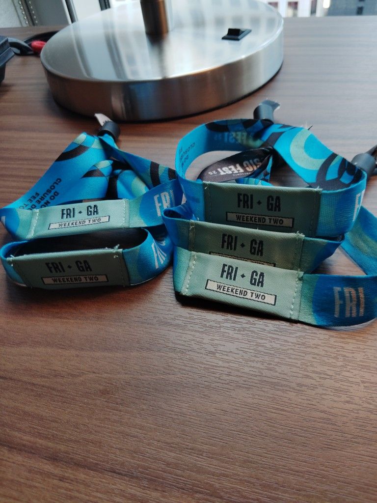 ACL Friday Night  Unactivated Band's 