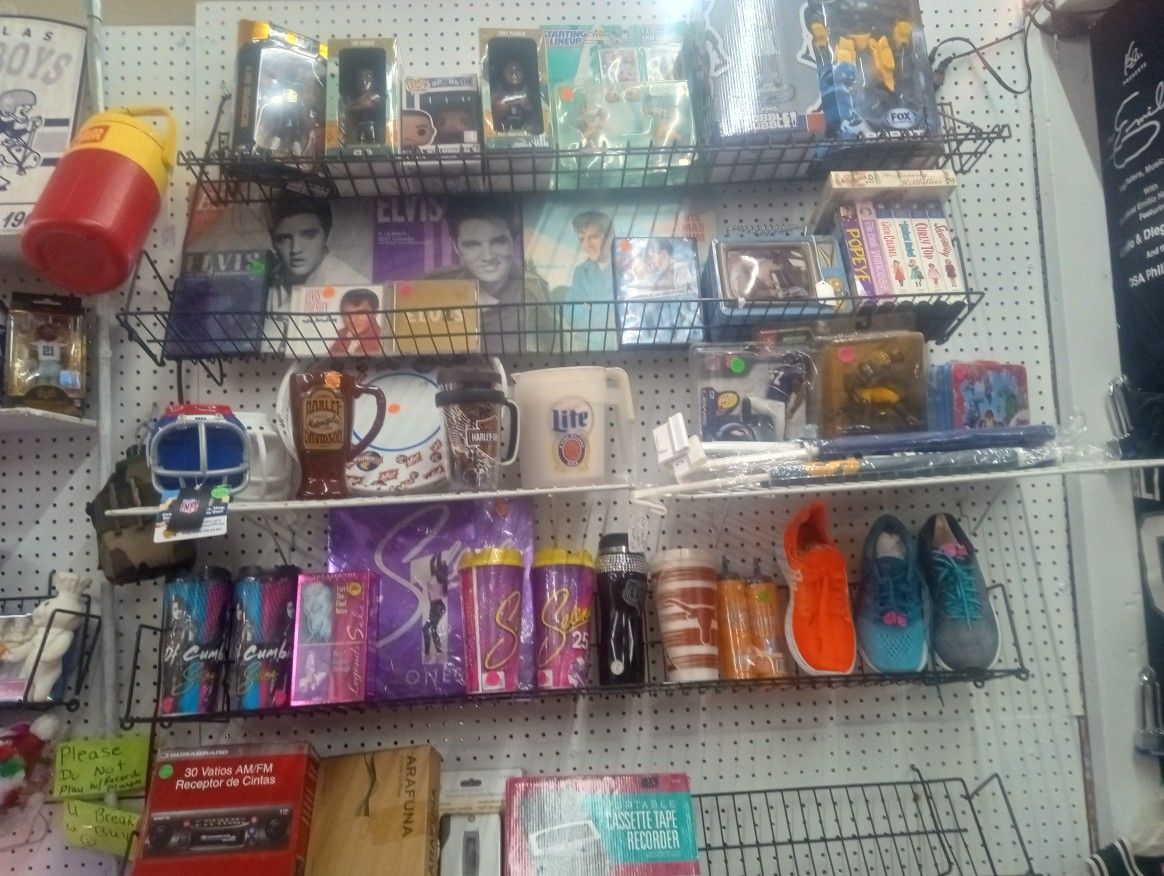 Irmas Collectibles And more