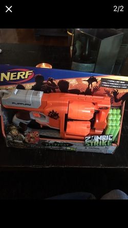 Nerf gun