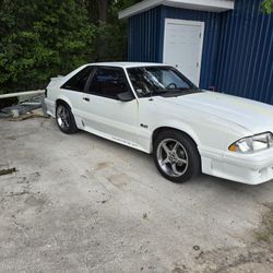 Mustang Gt 1990