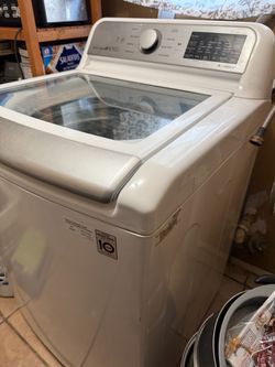 Washer machine