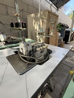 Commercial Overlap Machine