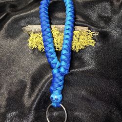 Paracord Wrist Lanyard 