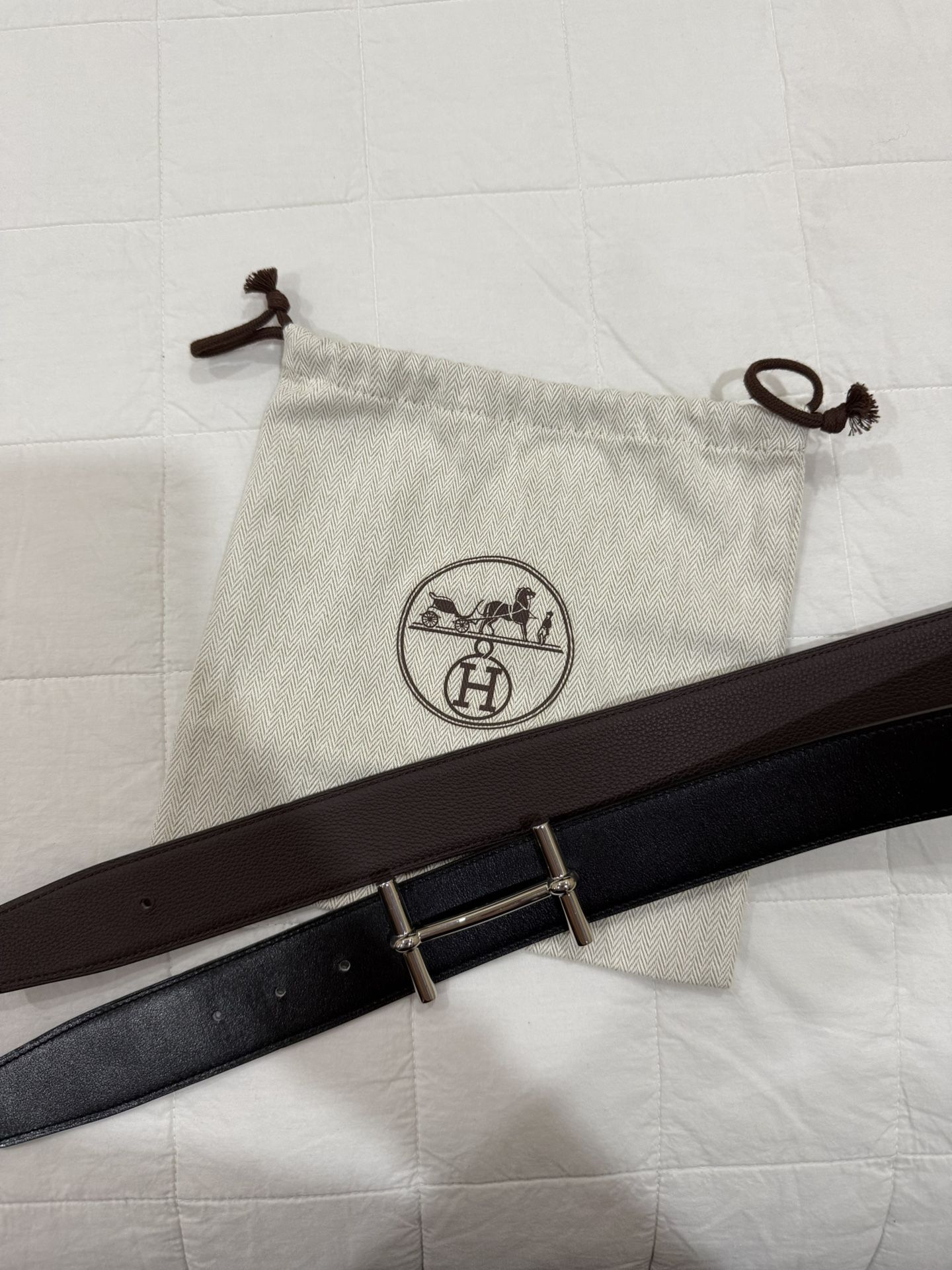 HERMES BELT FOR MEN SIZE 34