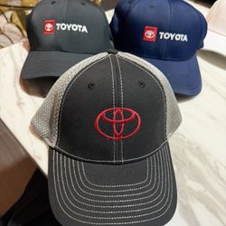 Toyota Hat