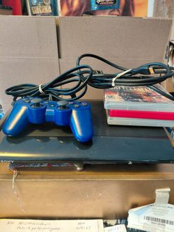 Playstation 3 model 3