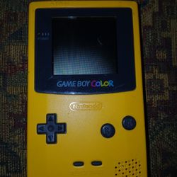 Color Game boy