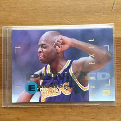 Vintage Nick Van Exel Insert 