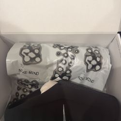 Nike Mind 001 Slide black chrome Men Size 11 Brand New In Hand Ds