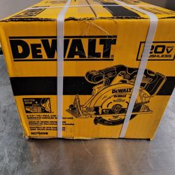 Dewalt 20v Circular Saw DCS565B