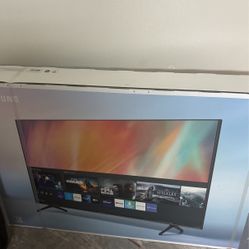 4K Samsung 65 inch Smart TV