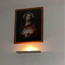 Floating Candle Holder