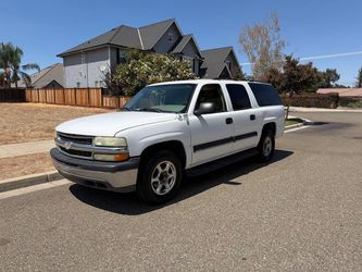 2004 Chevrolet Suburban 1500
