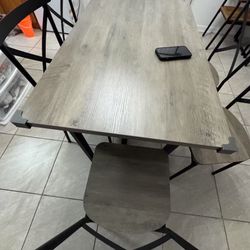 dining table set for 6