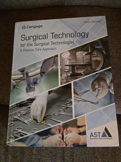 Surgical Technology for the surgical technologist
