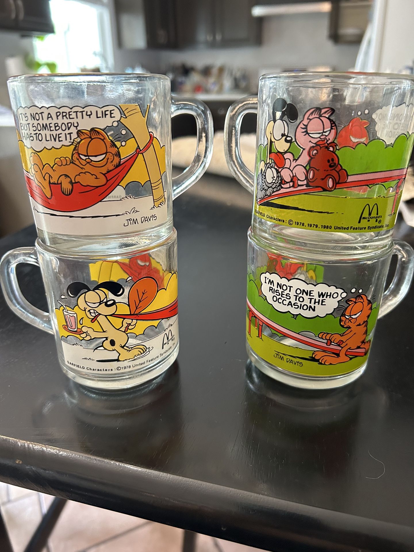 Garfield Glasses