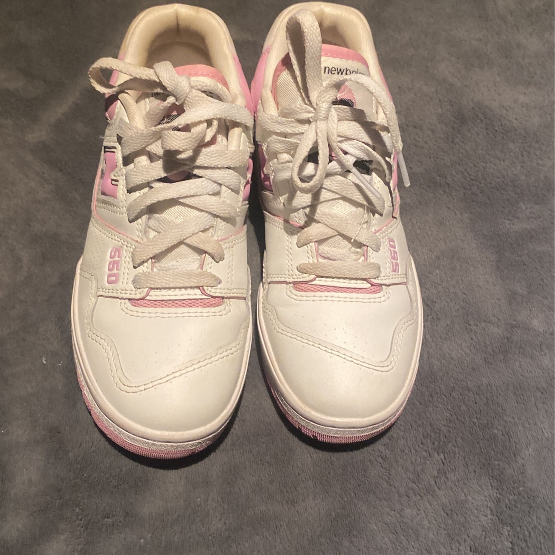Pink Bubble Gum New balance 550