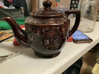Vintage Tea Pot